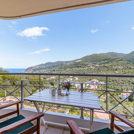 Apartamento Likasti Skopelos Exterior foto