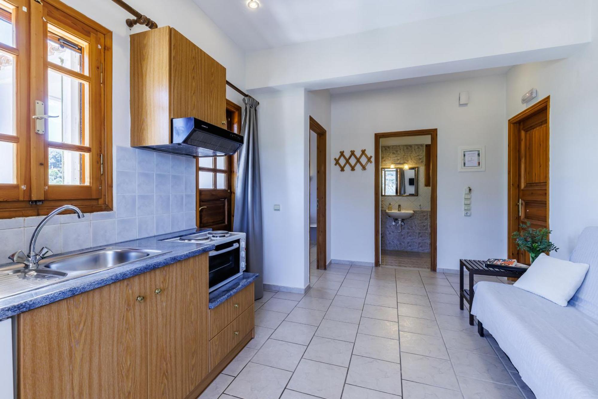 Apartamento Likasti Skopelos Exterior foto