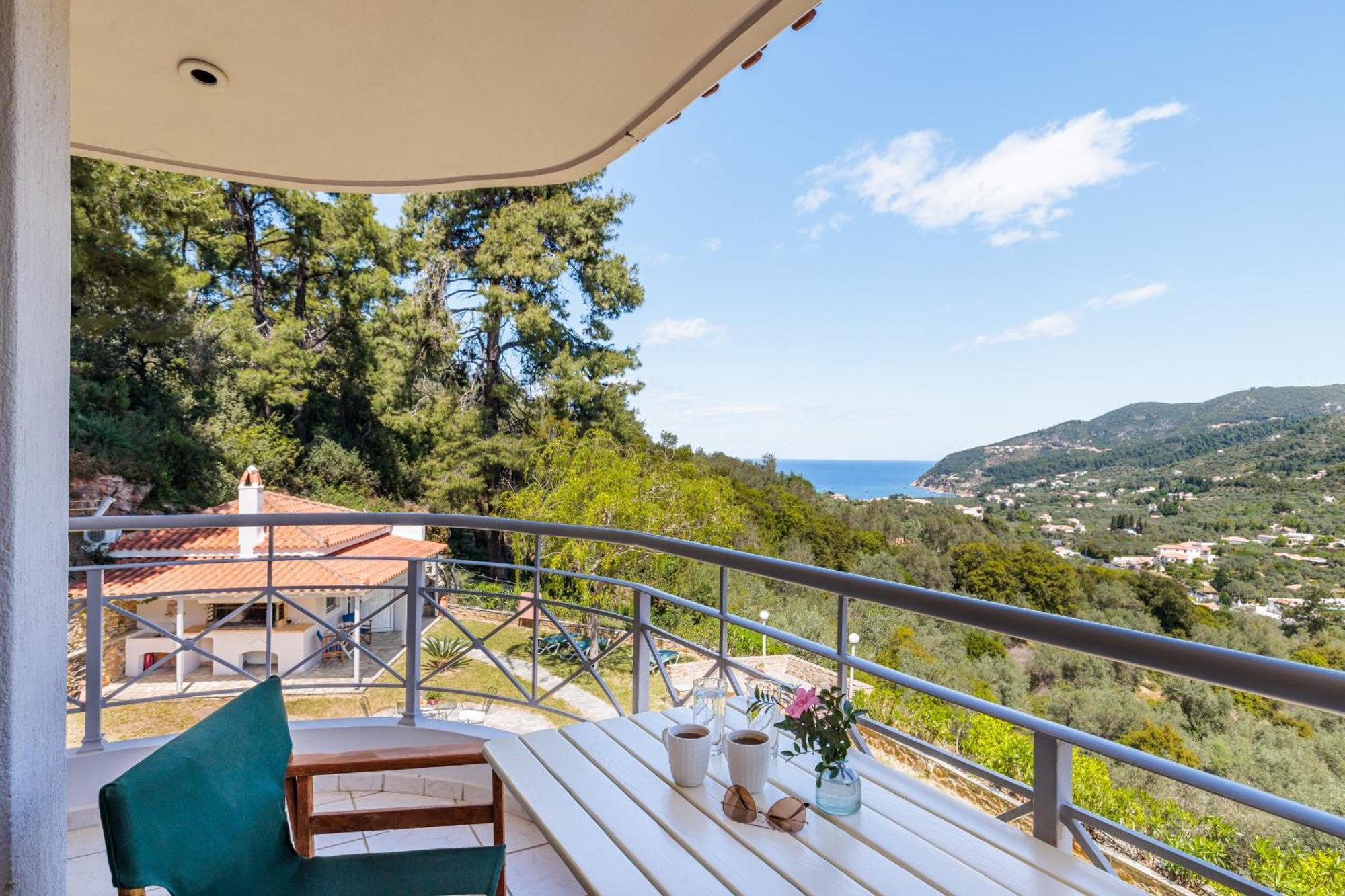 Apartamento Likasti Skopelos Exterior foto