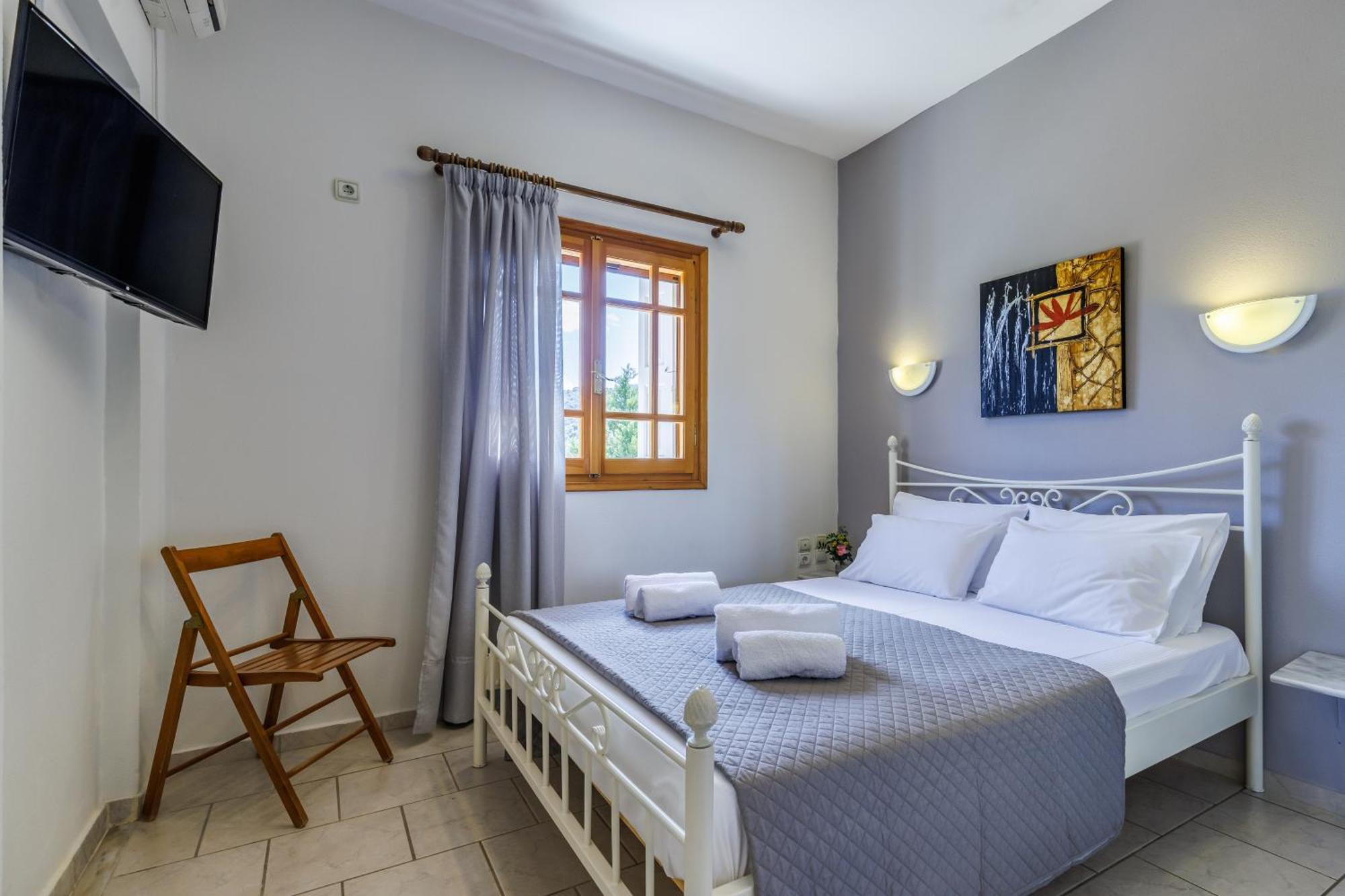 Apartamento Likasti Skopelos Exterior foto