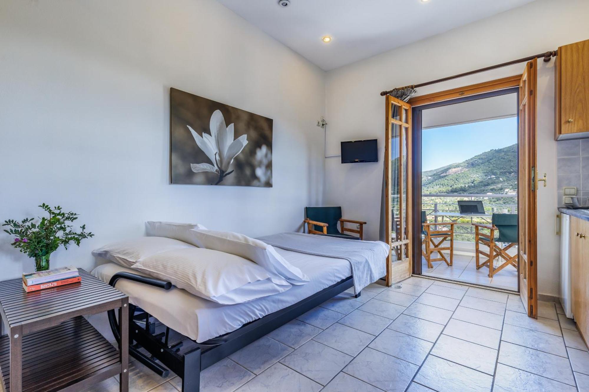 Apartamento Likasti Skopelos Exterior foto