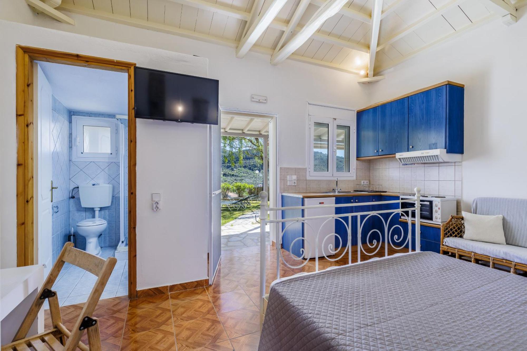Apartamento Likasti Skopelos Exterior foto