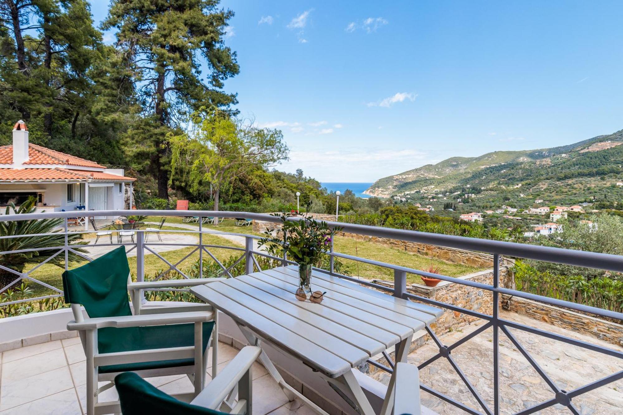 Apartamento Likasti Skopelos Exterior foto