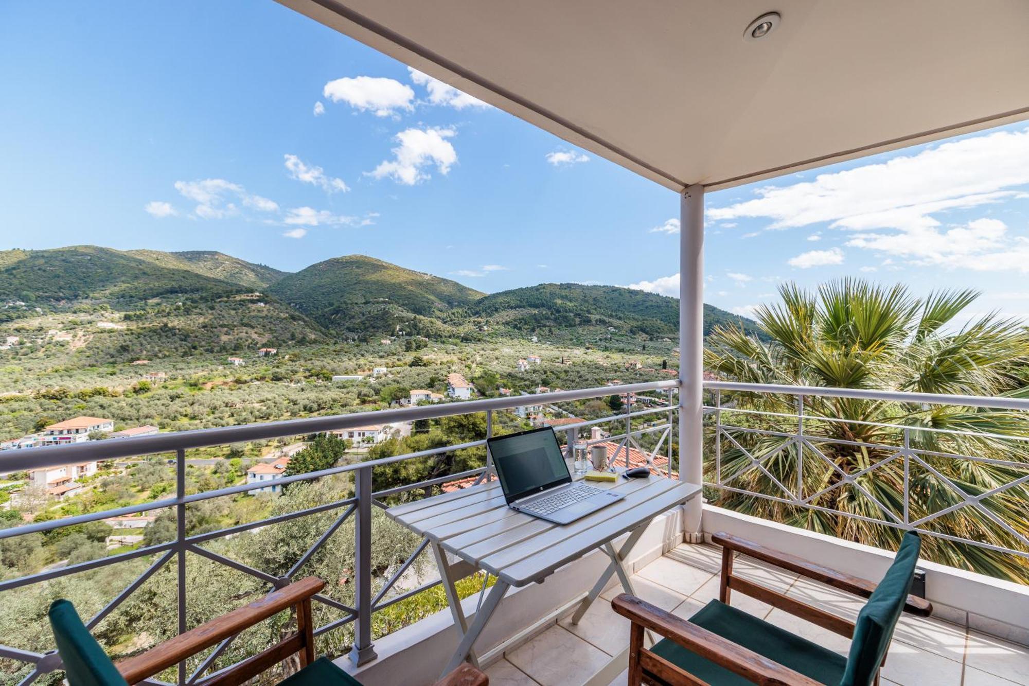 Apartamento Likasti Skopelos Exterior foto