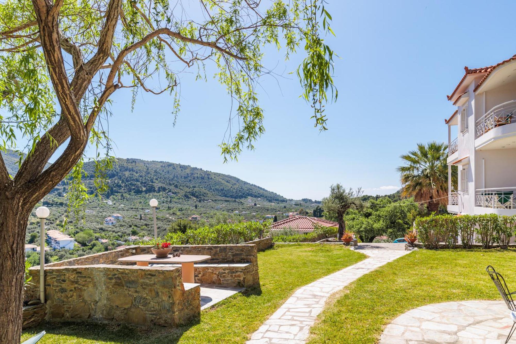 Apartamento Likasti Skopelos Exterior foto